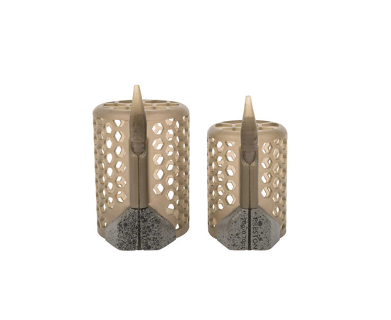 Preston ICS Bait Up Feeders