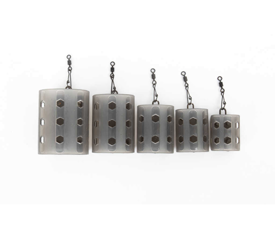 Preston Hexmesh Plastic Open End Feeders