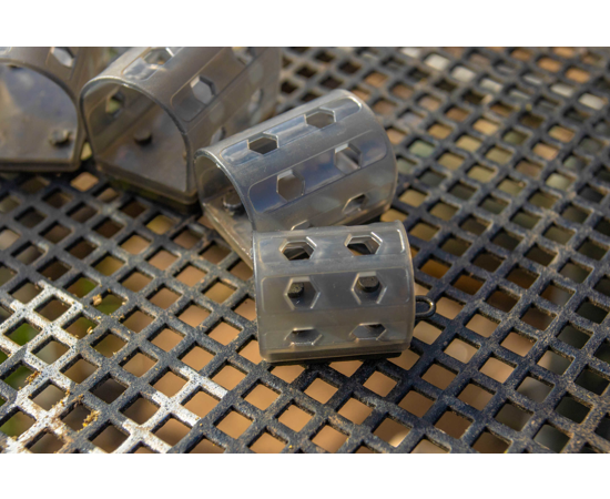 Preston Hexmesh Plastic Open End Feeders