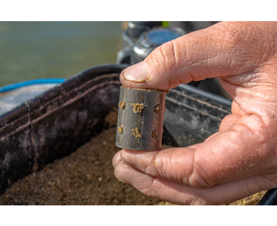 Preston Hexmesh Plastic Open End Feeders