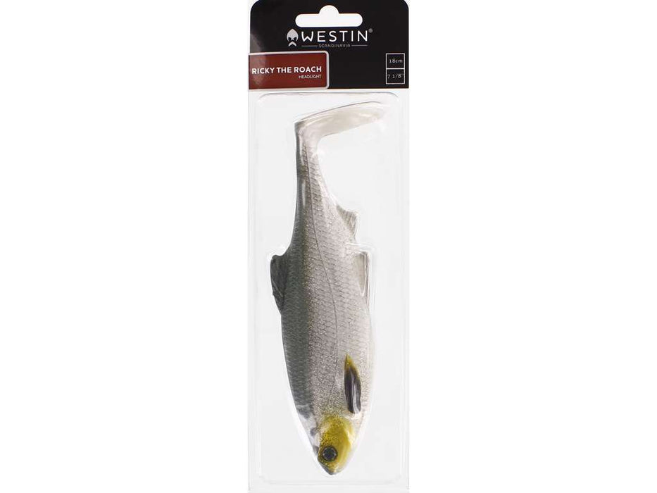 Westin Ricky the Roach Shad Tail Lure