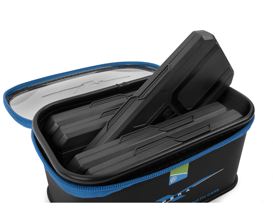 Preston EVA Hooklength Case Short