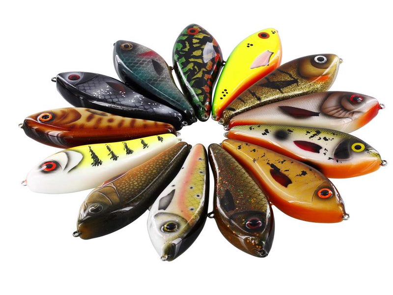 Westin Swim Glidebait Lures