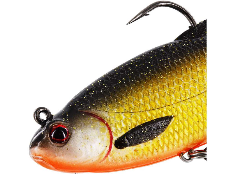 Westin Ricky The Roach Shadtail R2F Lures