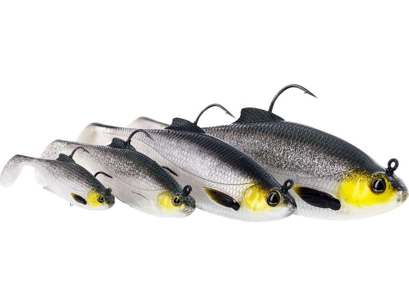 Westin Ricky The Roach Shadtail R2F Lures