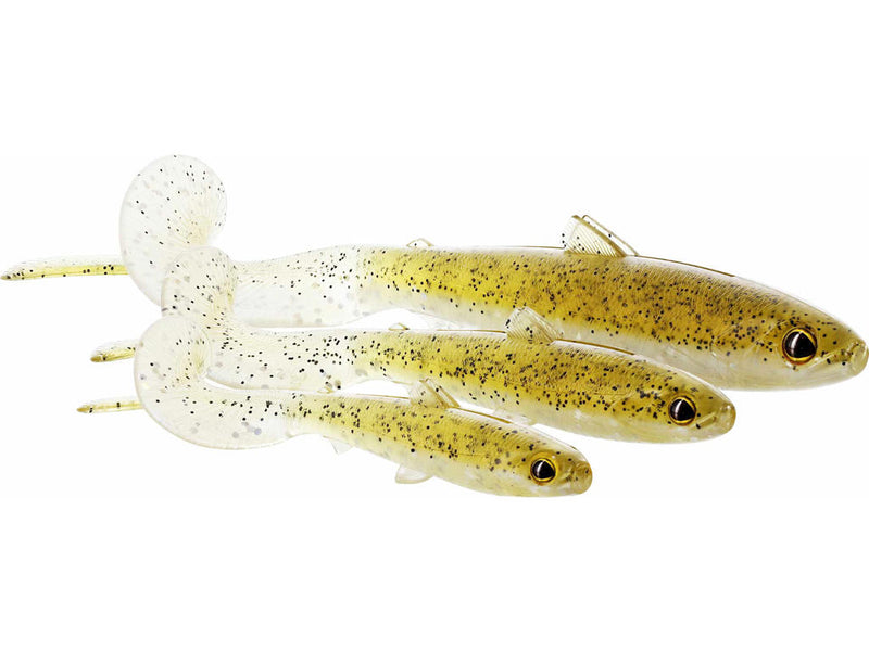 Westin Bullteez Curtail Shad