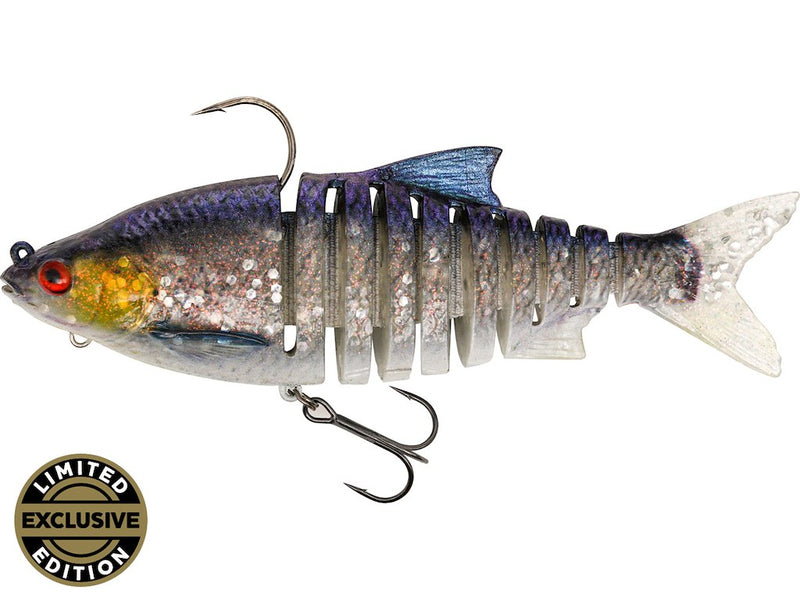 Westin Ricky The Roach Multi Jointed R2F Limited Edition UV Roach Colours
