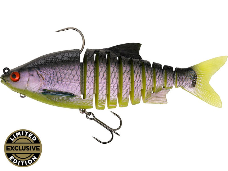 Westin Ricky The Roach Multi Jointed R2F Limited Edition UV Roach Colours