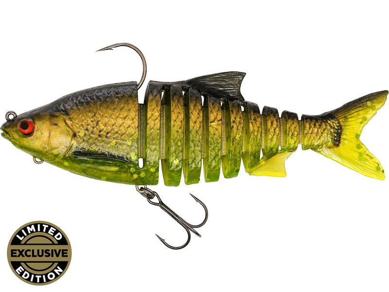 Westin Ricky The Roach Multi Jointed R2F Limited Edition UV Roach Colours
