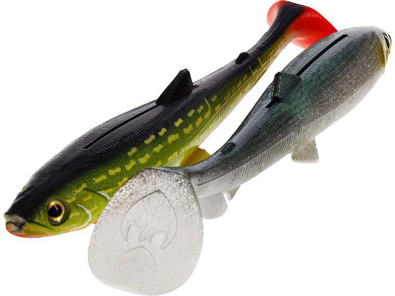 Westin Bullteez Shadtail Fishing Lures