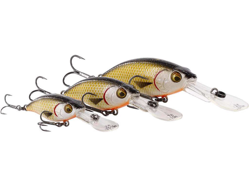 Westin BuzzBite Crankbait Suspending Lure