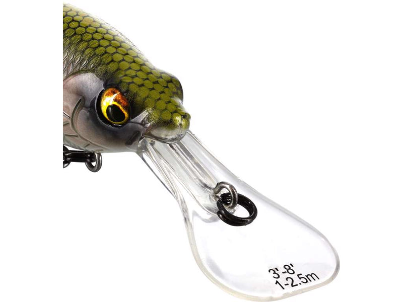 Westin BuzzBite Crankbait Suspending Lure