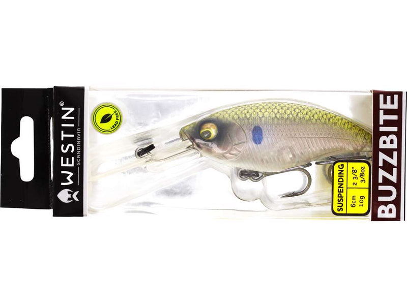 Westin Buzzbite Crankbait