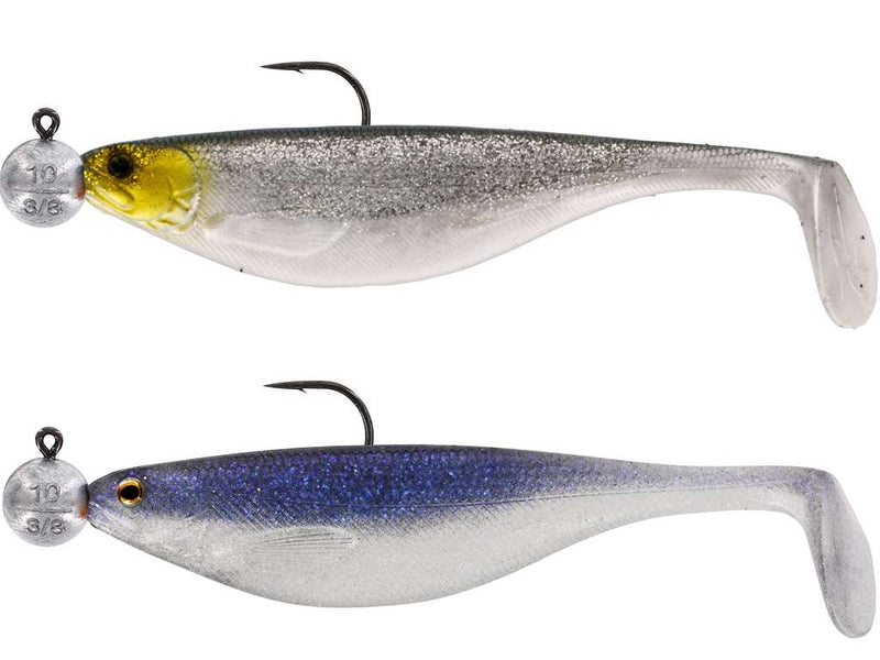 Westin ShadTeez R'N'R Mix Pack 2pc