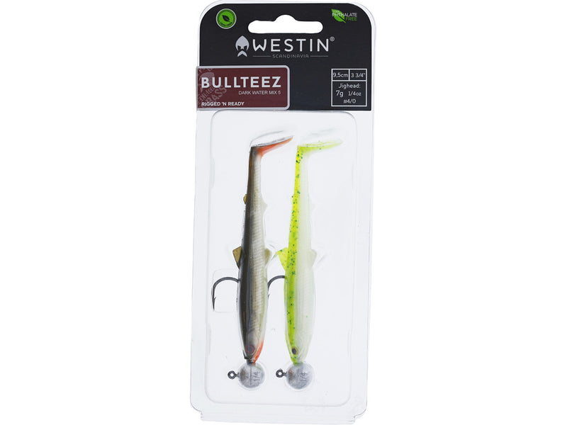 Westin BullTeez R 'N R Lures