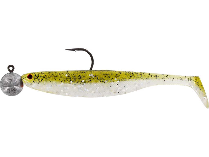 Westin Shadteez Slim Rigged N Ready Lures