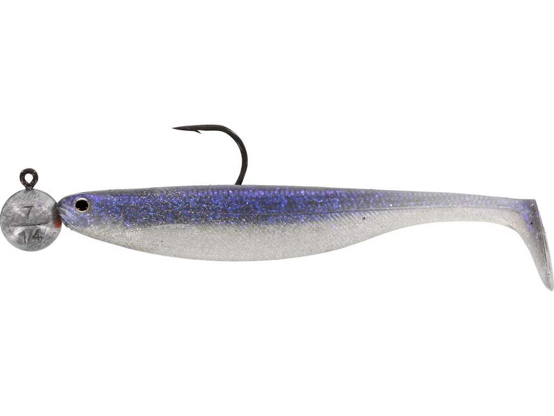 Westin Shadteez Slim Rigged N Ready Lures