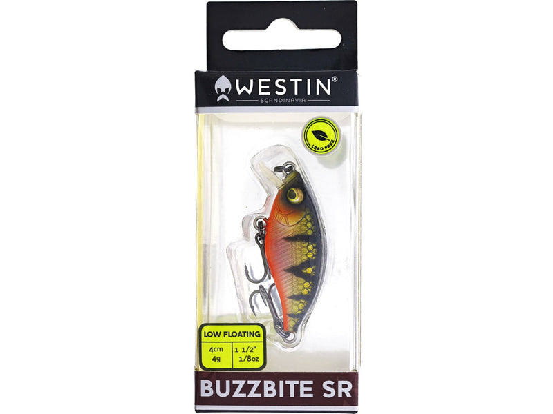 Westin Buzzbite DR Crankbait