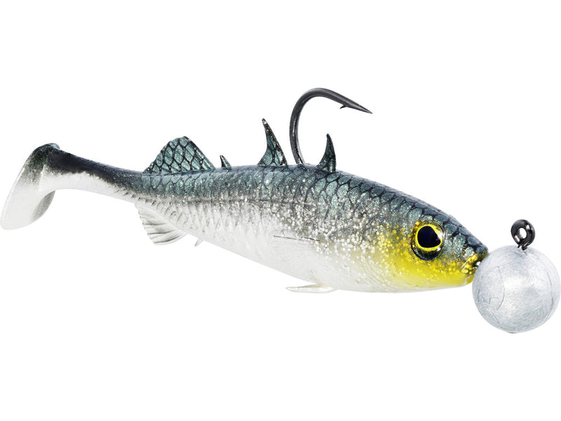 Westin Stanley The Stickleback Shadtail RNR Lure Set