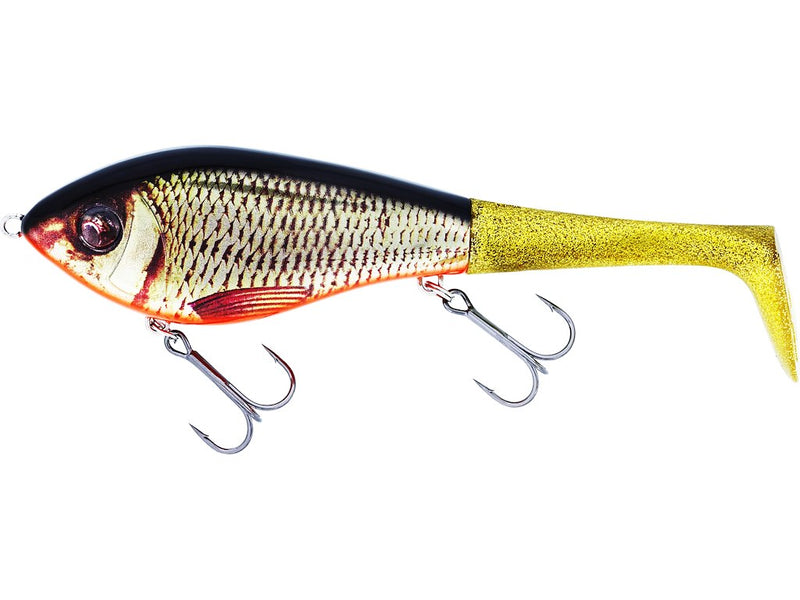 Westin Swim Tail Hybrid Fishing Lure