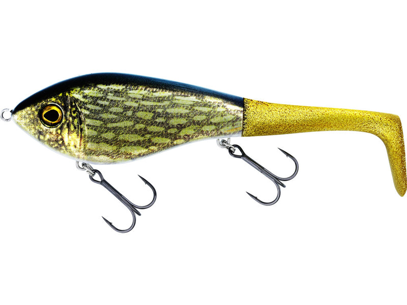 Westin Swim Tail Hybrid Fishing Lure