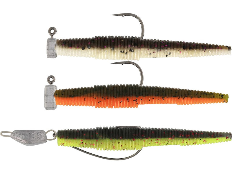 Westin Nedworm Slim Baits RnR 5.5cm