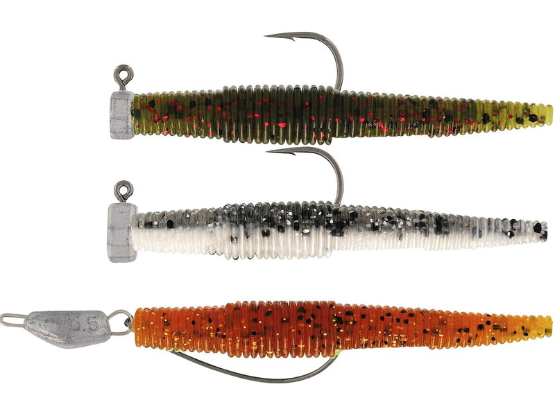 Westin Nedworm Slim Baits RnR 5.5cm