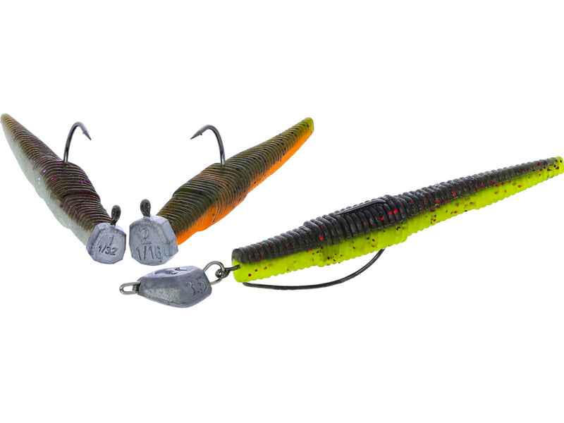 Westin Nedworm Slim Baits RnR 5.5cm