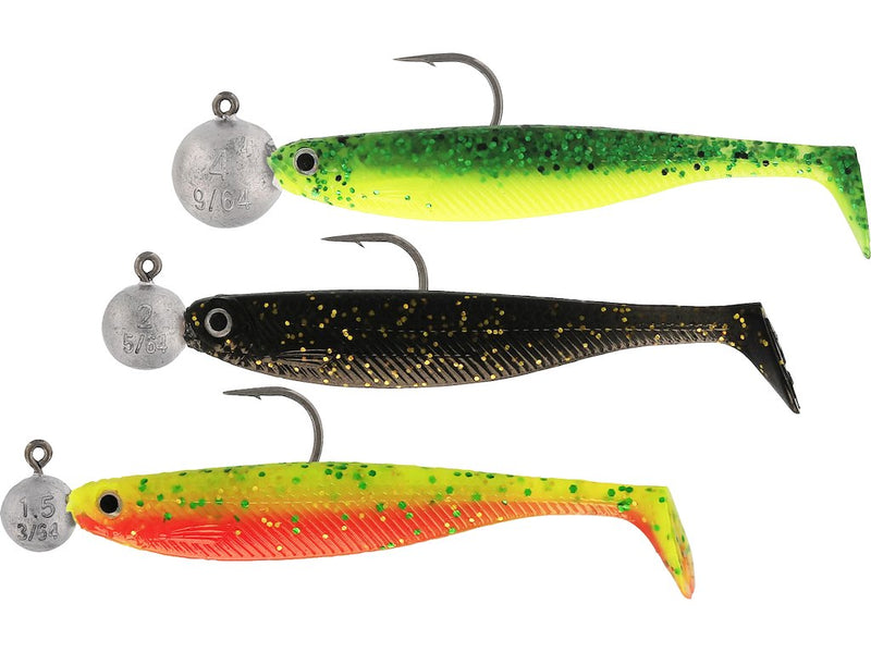 Westin Shadteez Slim RnR Shadtail Baits 4.7cm