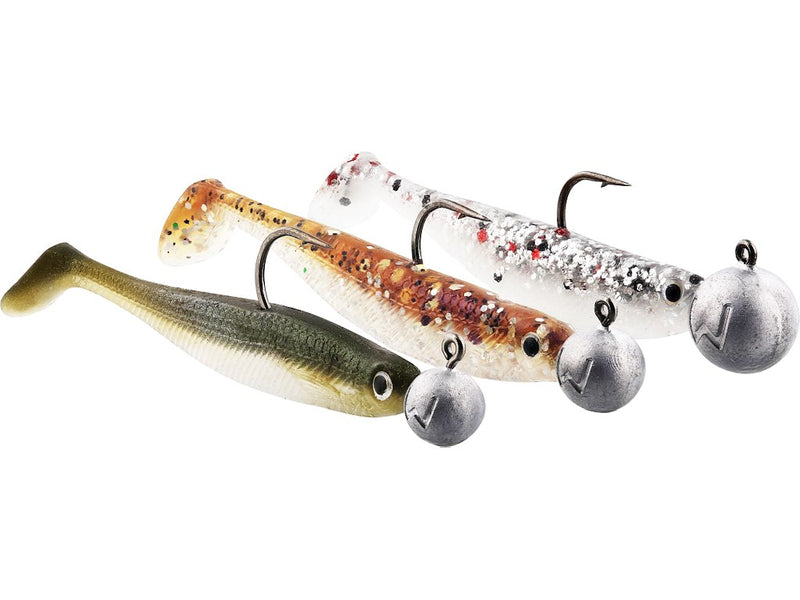 Westin Shadteez Slim RnR Shadtail Baits 4.7cm