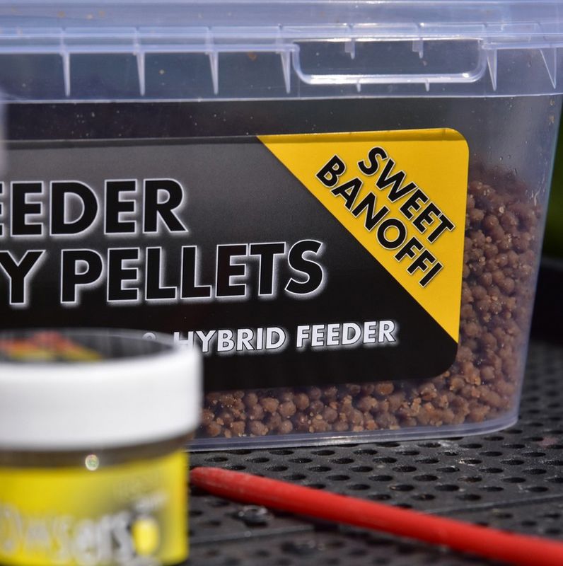 Dynamite Baits Big Fish Feeder Ready Pellets 1.2kg