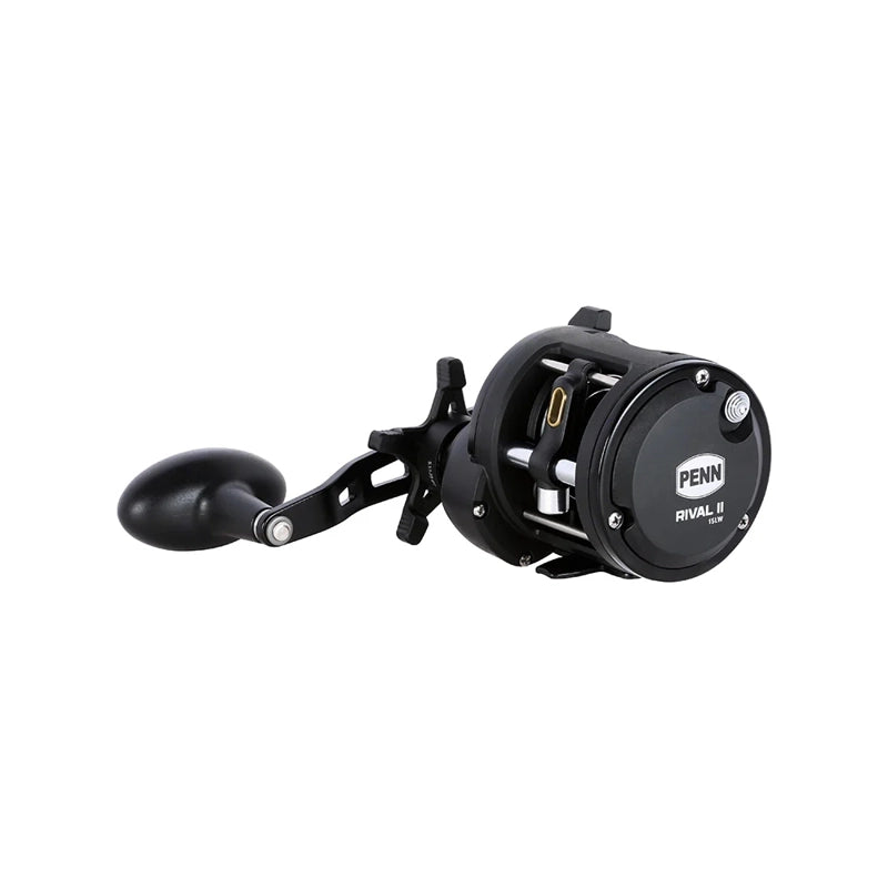 Penn Rival II Level Wind Lever Drag Reels