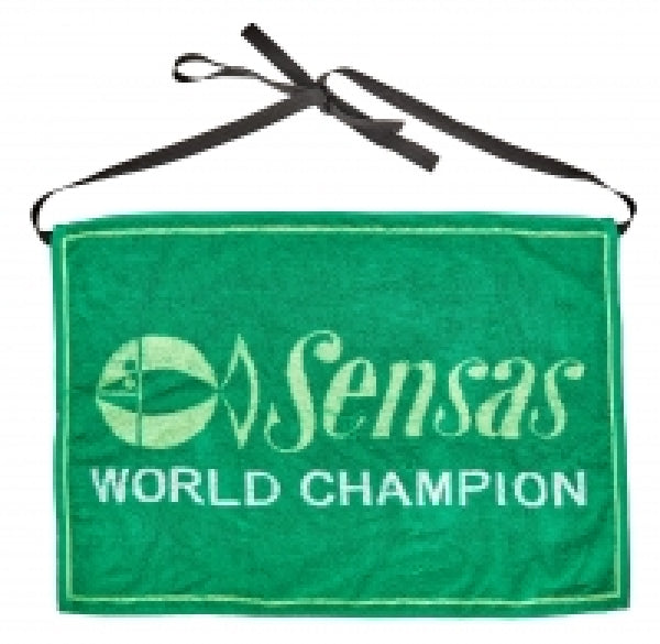 Sensas World Champion Sponge Towel Apron