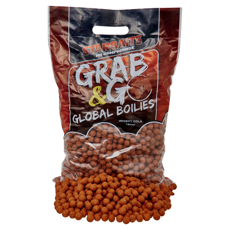 Starbaits G&G Global Boilies 5kg