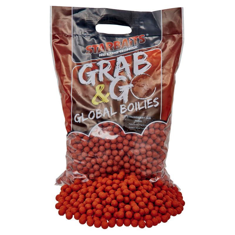 Starbaits G&G Global Boilies 5kg