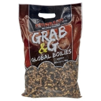 Starbaits G&G Seedy Pellet Mix 5kg