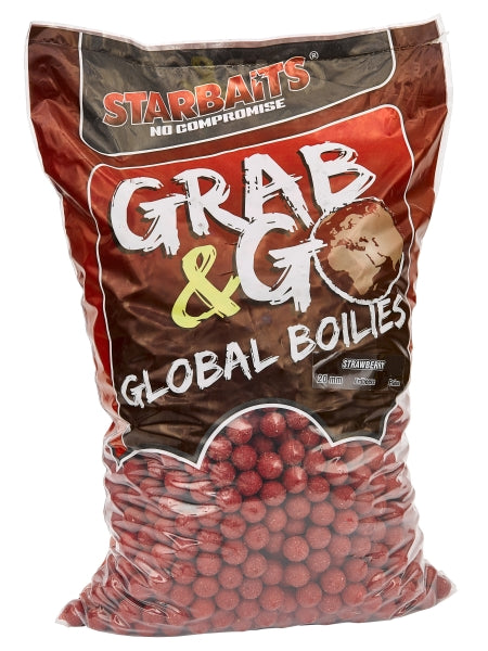 Starbaits G&G Global Boilies 5kg