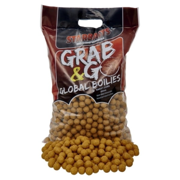 Starbaits G&G Global Boilies 5kg