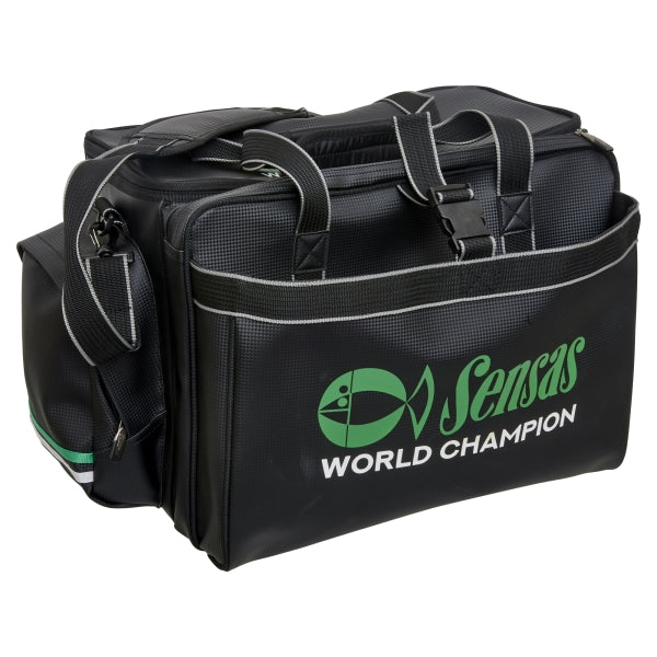 Sensas Jumbo Black Carryall