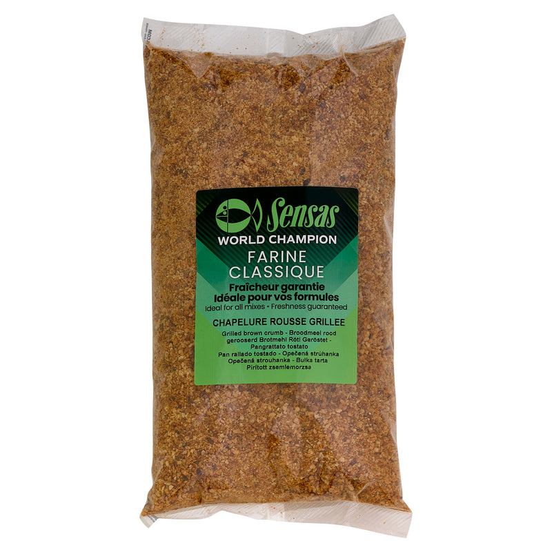 Sensas Grilled Brown Crumb