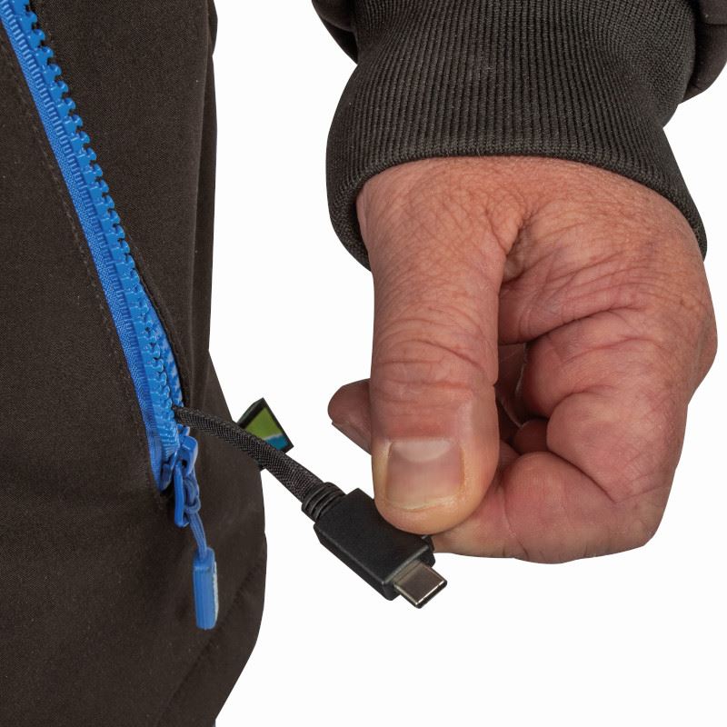 Preston Thermatech Heated Softshell Jacket