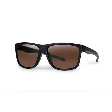 Fox Avius Black Camo Brown Lens