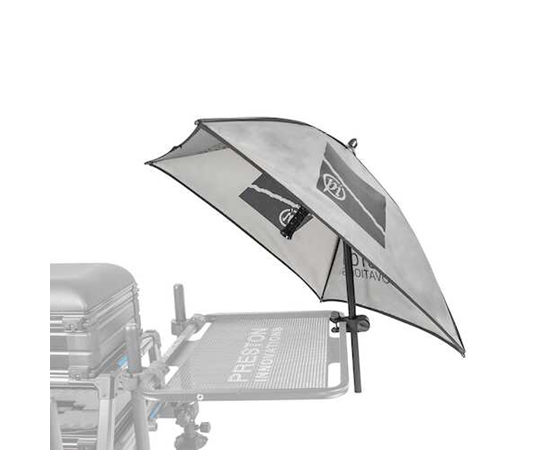 Preston Grey Bait Brolly