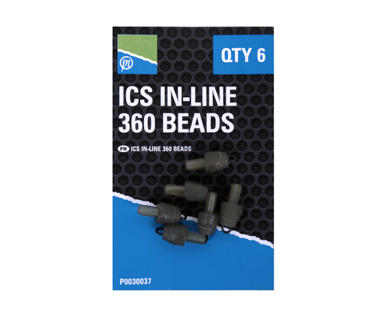 Preston ICS In-Line 360 Beads