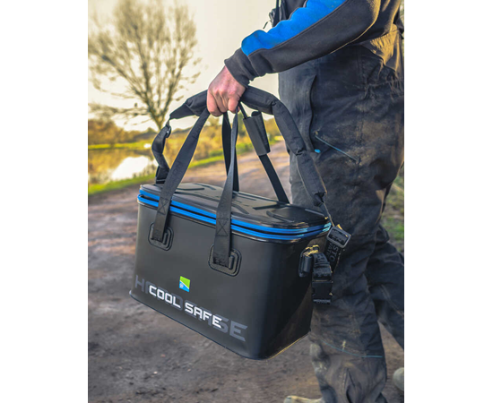 Preston Hardcase Cool Safe