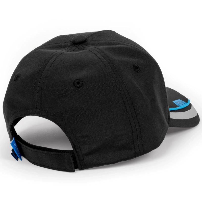 Preston Black Apex Cap
