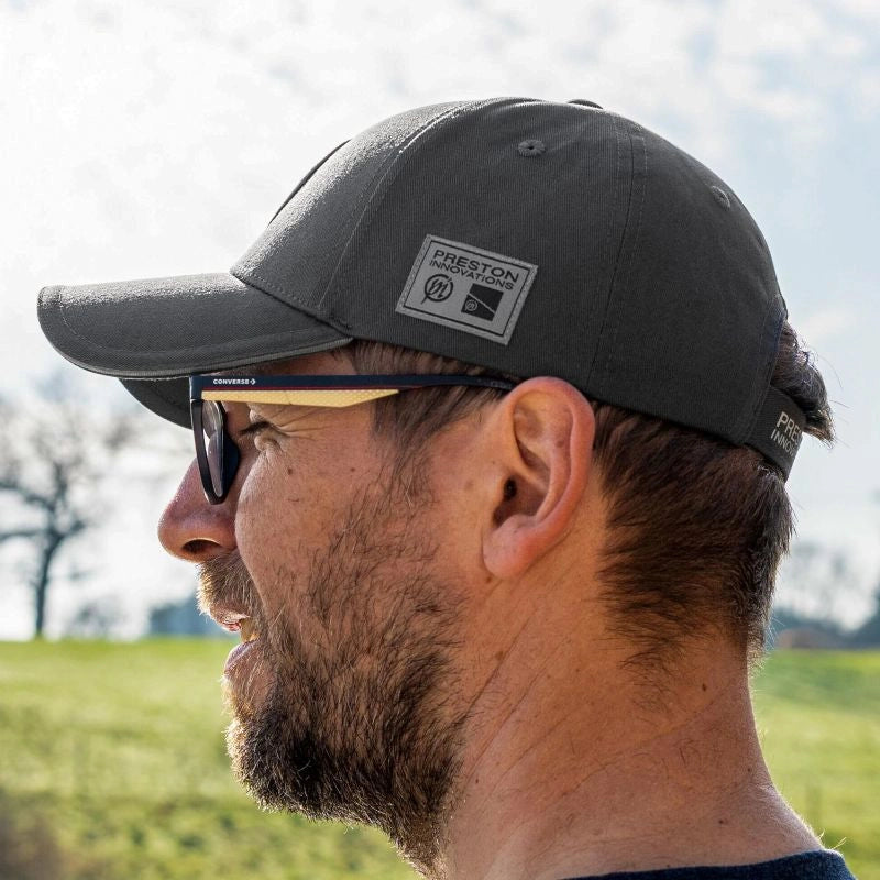 Preston Grey Granite Cap