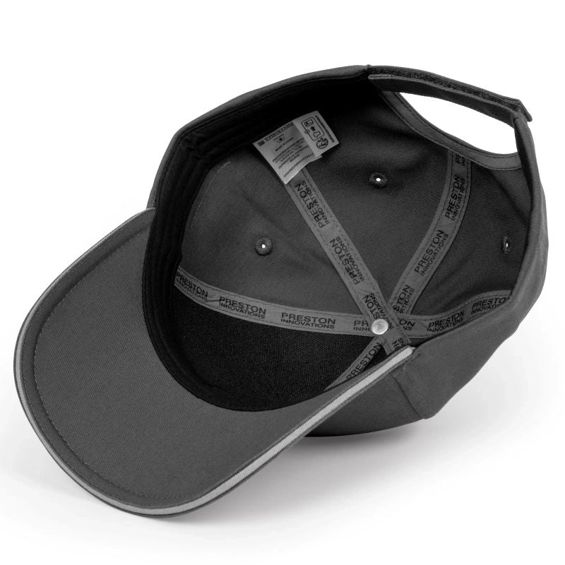 Preston Grey Granite Cap
