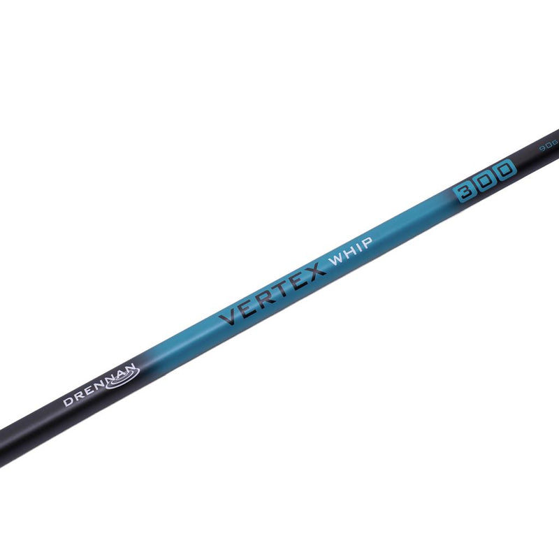 Drennan Vertex Carbon Whip Kit 4m
