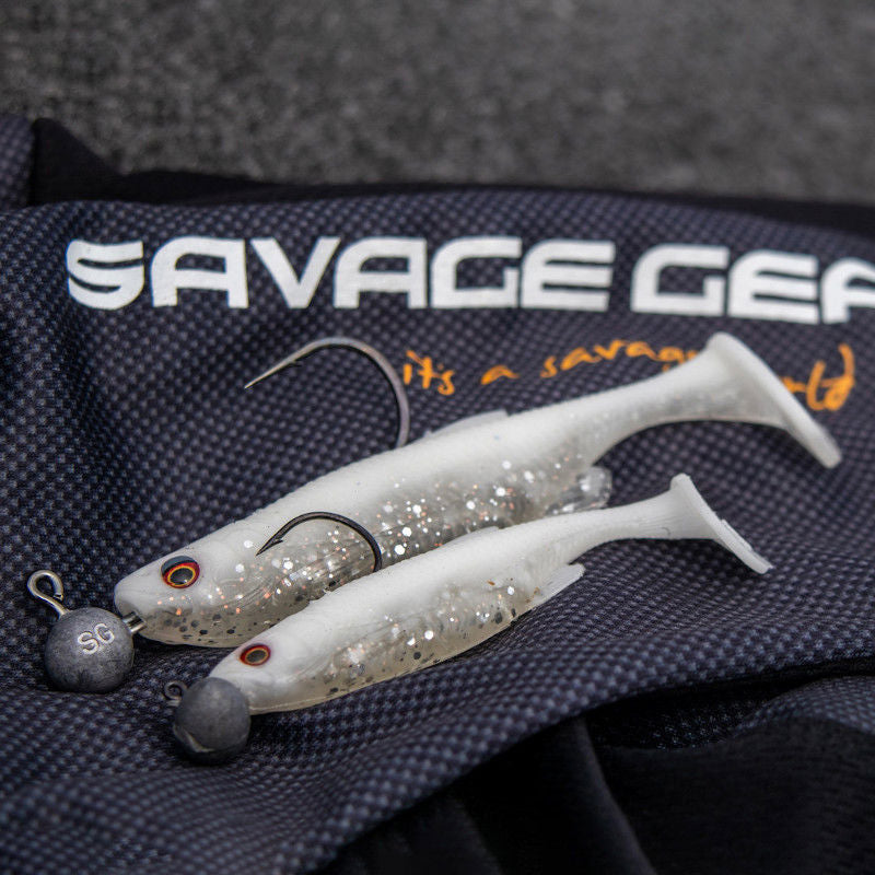 Savage Gear Fat Minnow T-Tail RTF